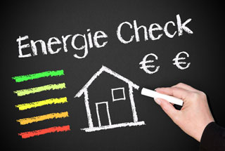 Van der Want Energieadvies - Energiecheck